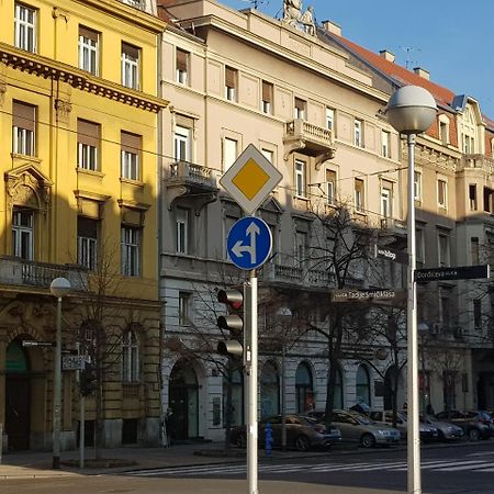Palace Apartments By Zgrent Zagreb Dış mekan fotoğraf