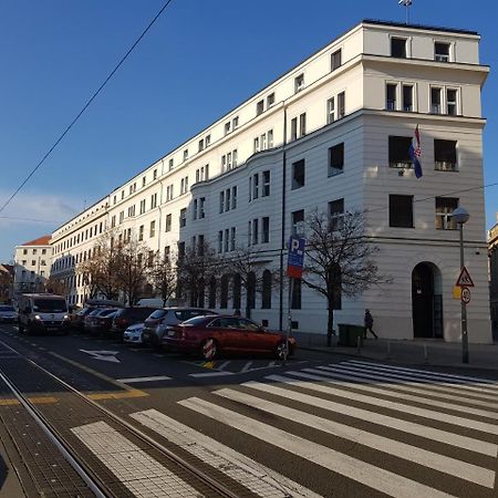 Palace Apartments By Zgrent Zagreb Dış mekan fotoğraf