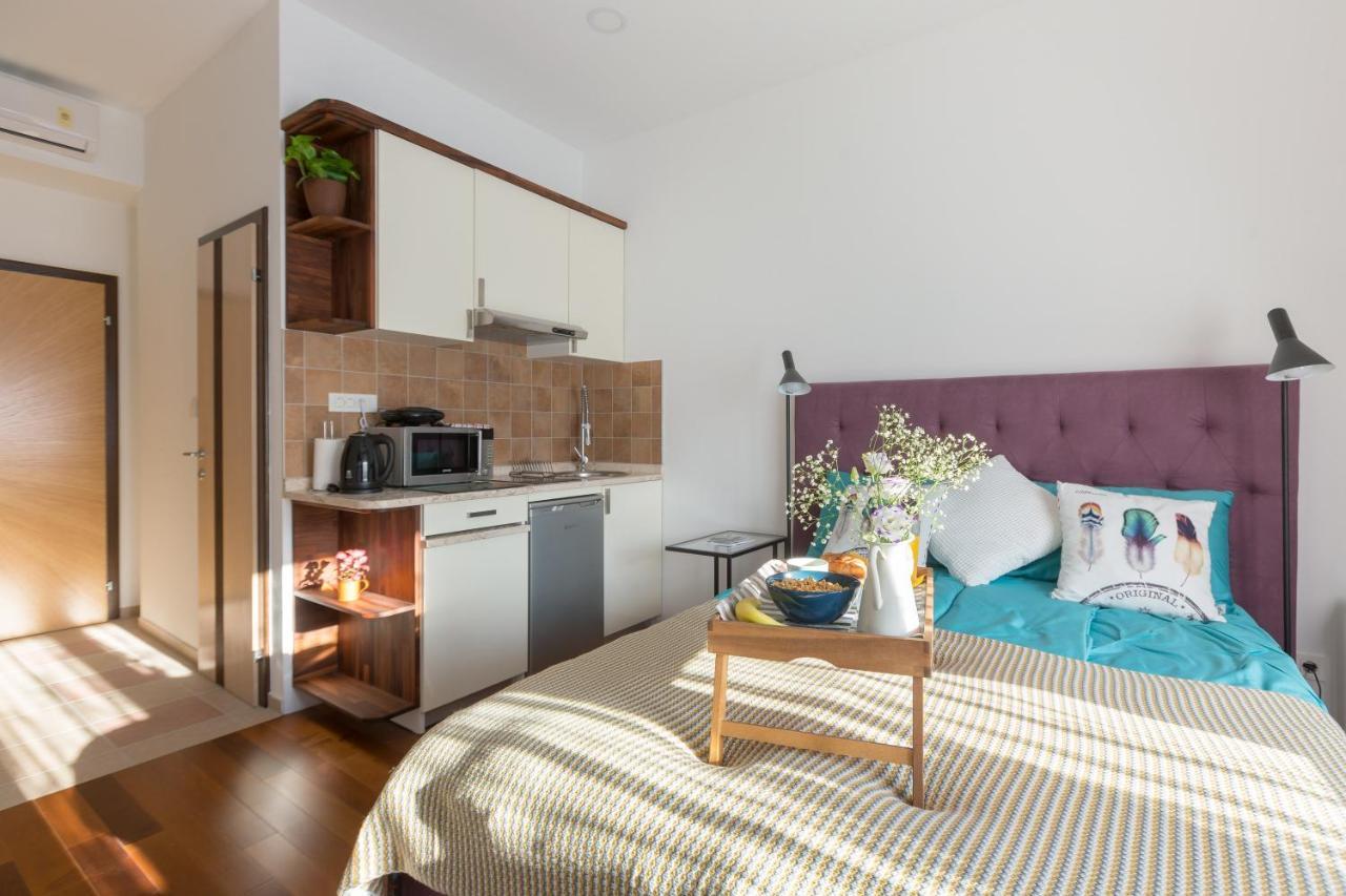 Palace Apartments By Zgrent Zagreb Dış mekan fotoğraf