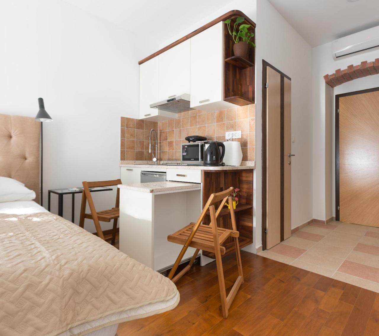 Palace Apartments By Zgrent Zagreb Dış mekan fotoğraf