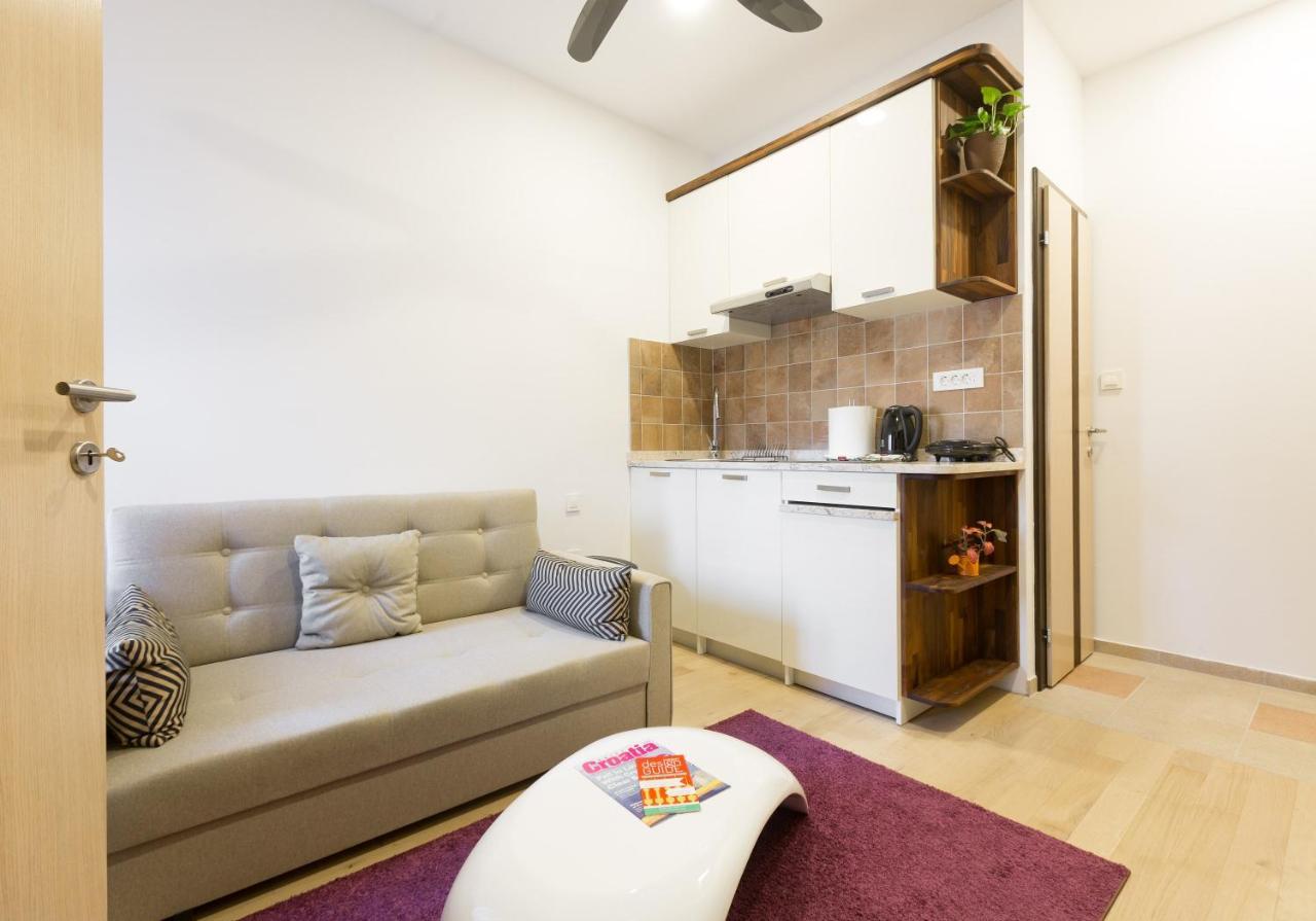 Palace Apartments By Zgrent Zagreb Dış mekan fotoğraf