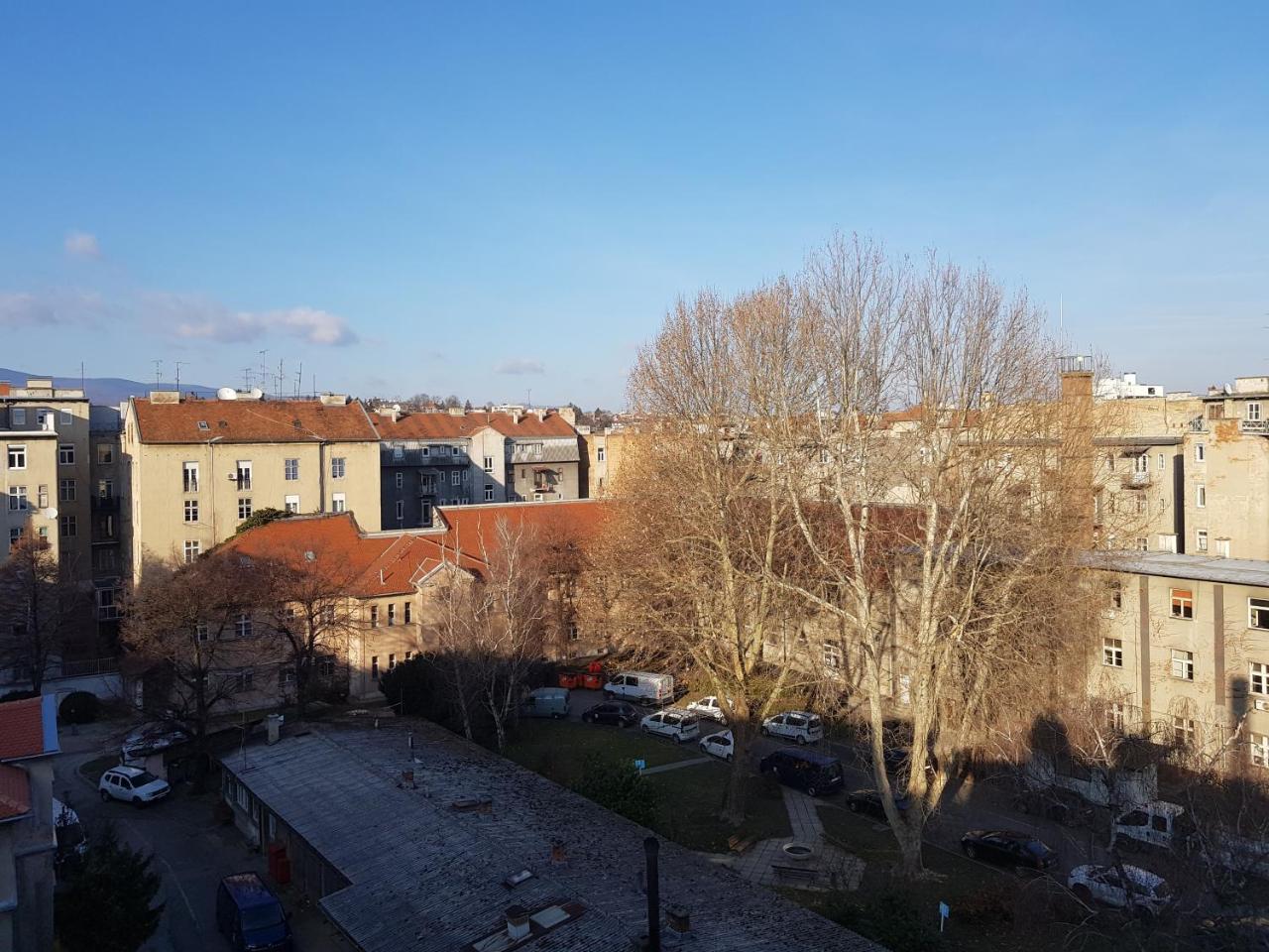 Palace Apartments By Zgrent Zagreb Dış mekan fotoğraf