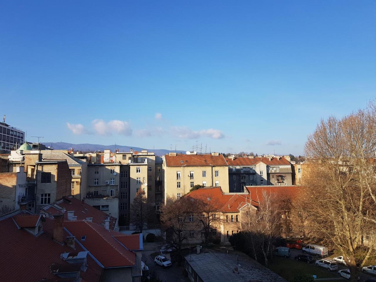 Palace Apartments By Zgrent Zagreb Dış mekan fotoğraf